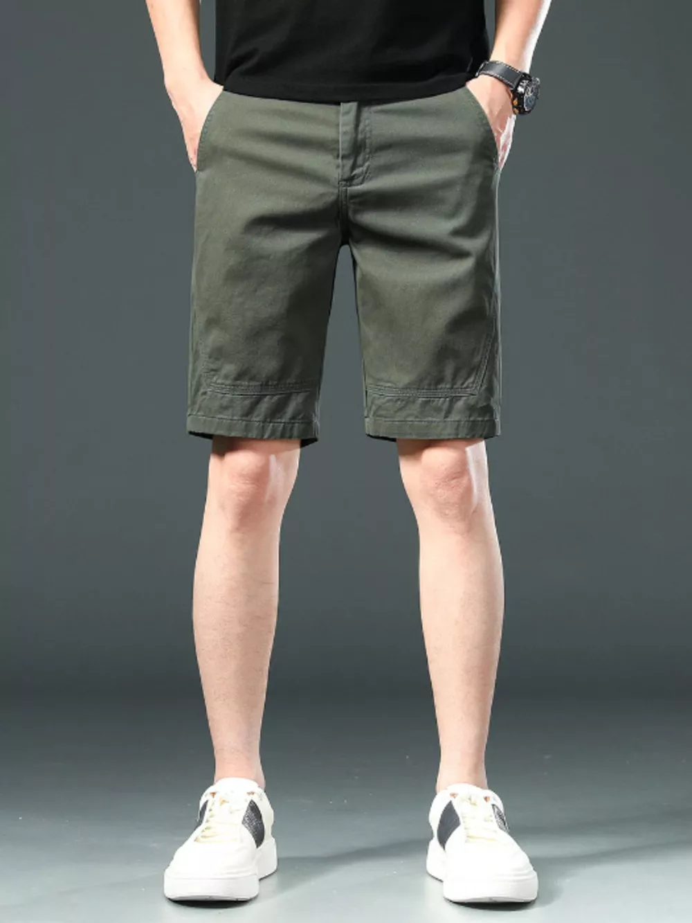 Men's Loose Fit Shorts, image 2