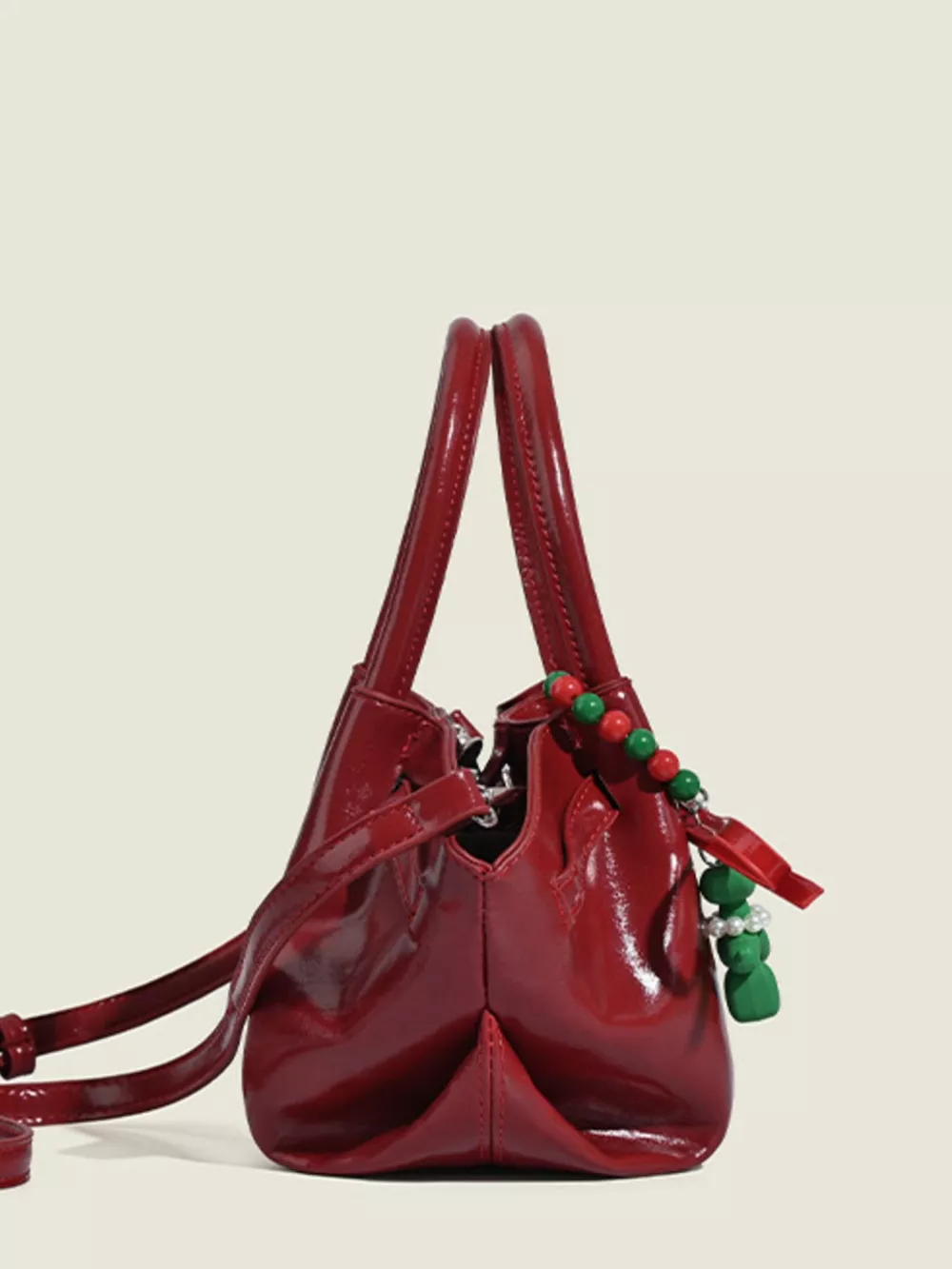 Top Handle Crossbody Bag, image 4