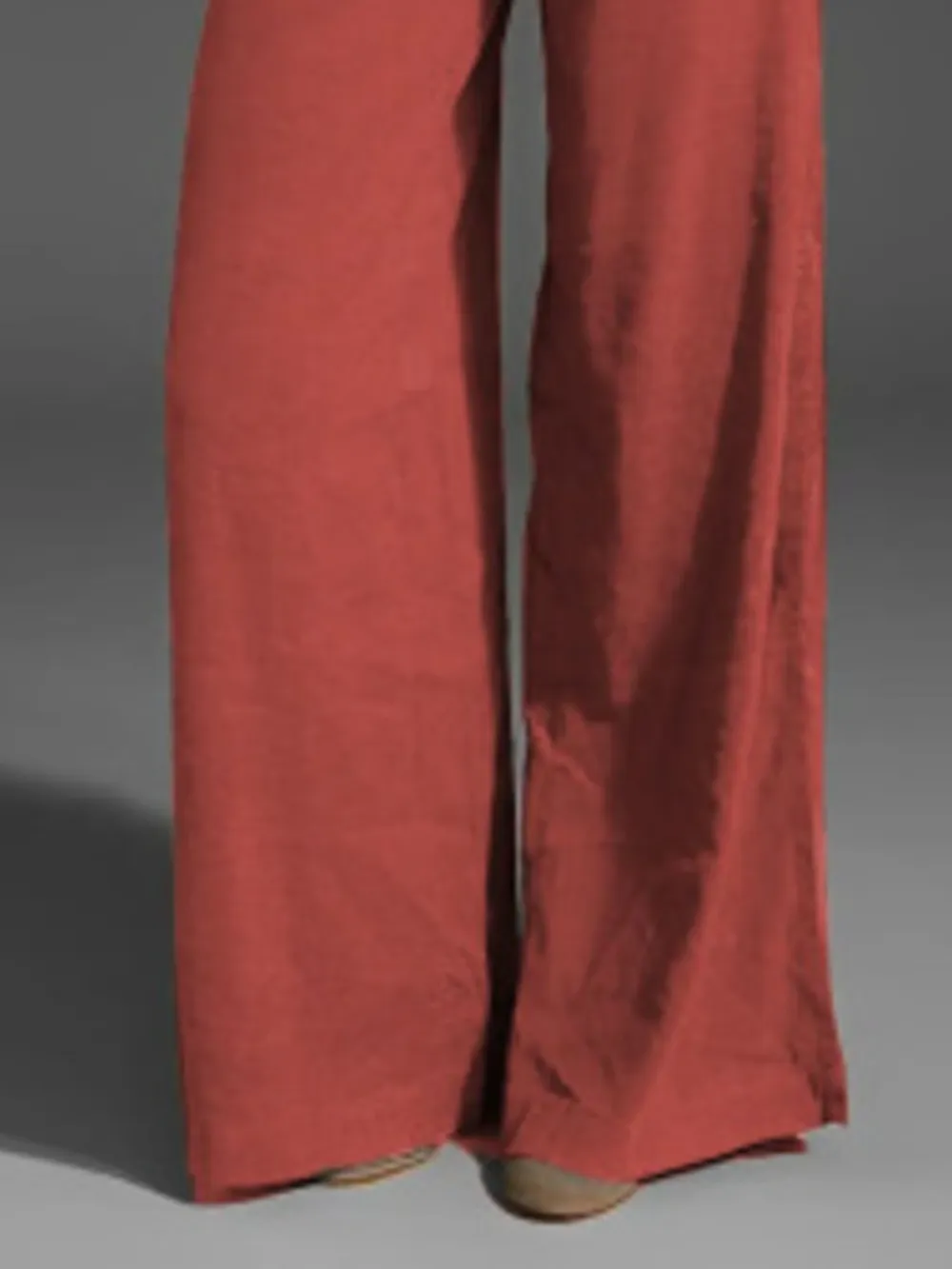 Full Size Wide Leg Pants with Pockets Plus Size, image 12