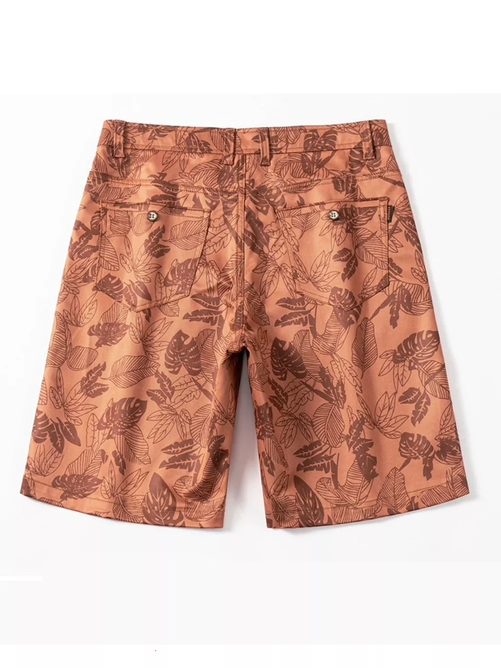 Men's Printed Loose Fit Shorts, image 3