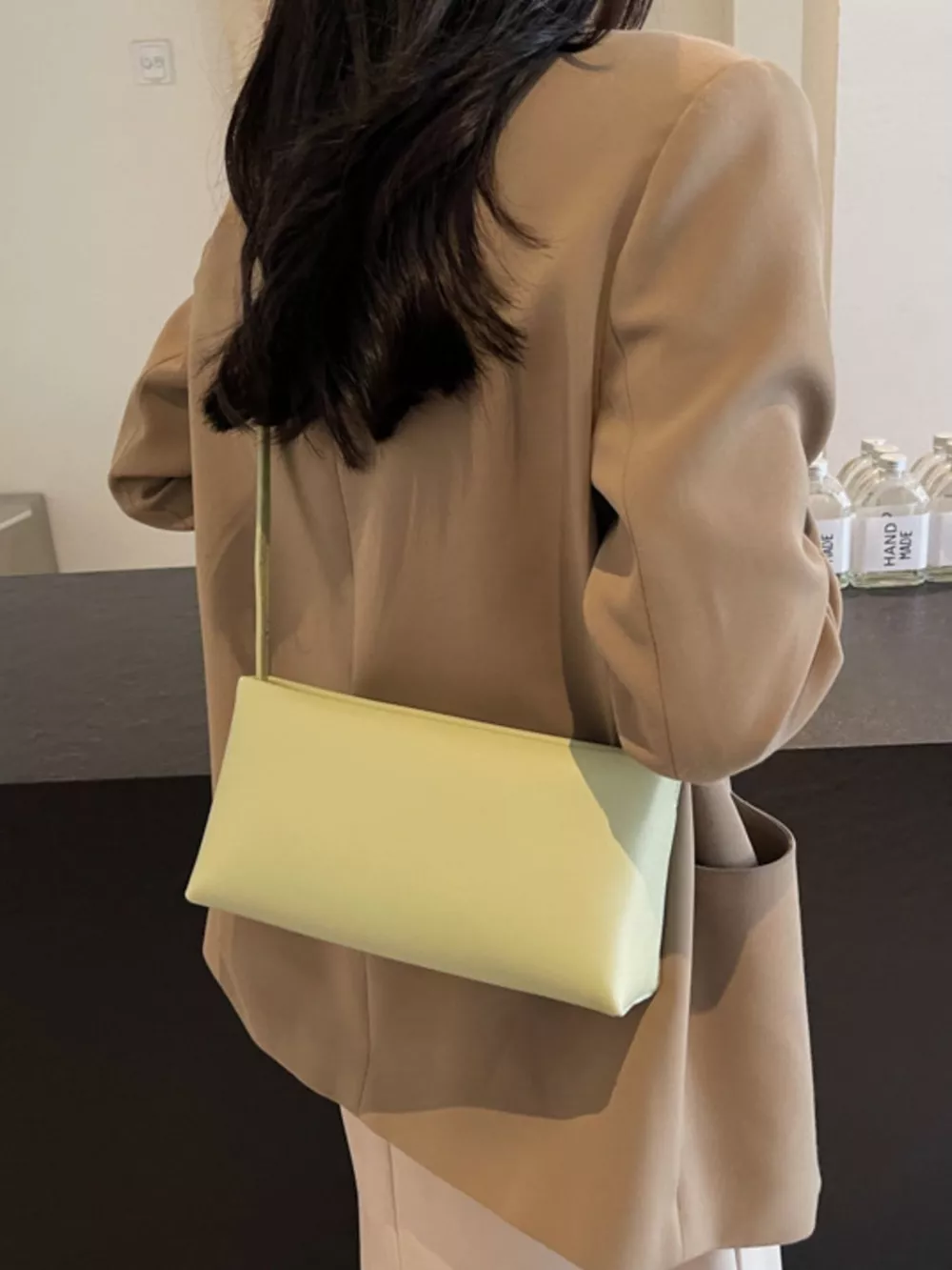 Rectangular Crossbody Bag, image 4