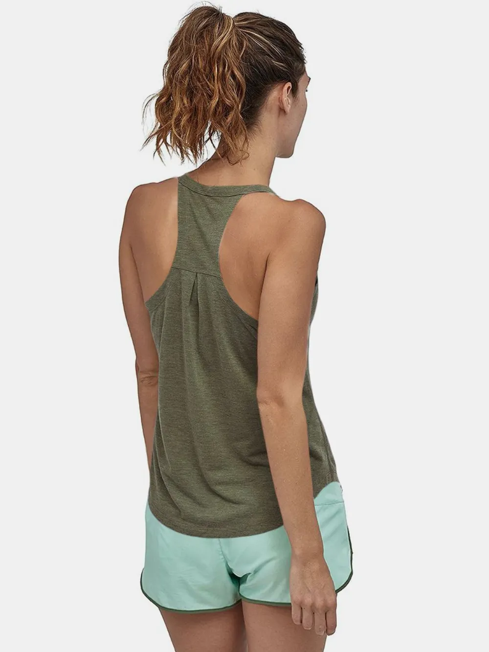 Scoop Neck Active Tank, image 14