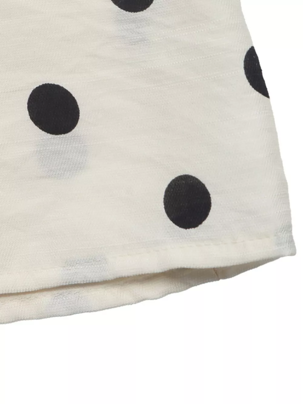 Polka Dot Button-Up Shirt, image 12