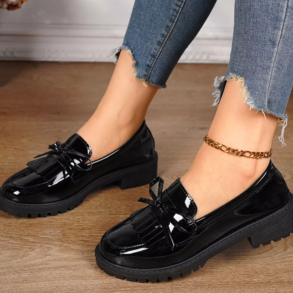 Round Toe Slip-Ons, image 19