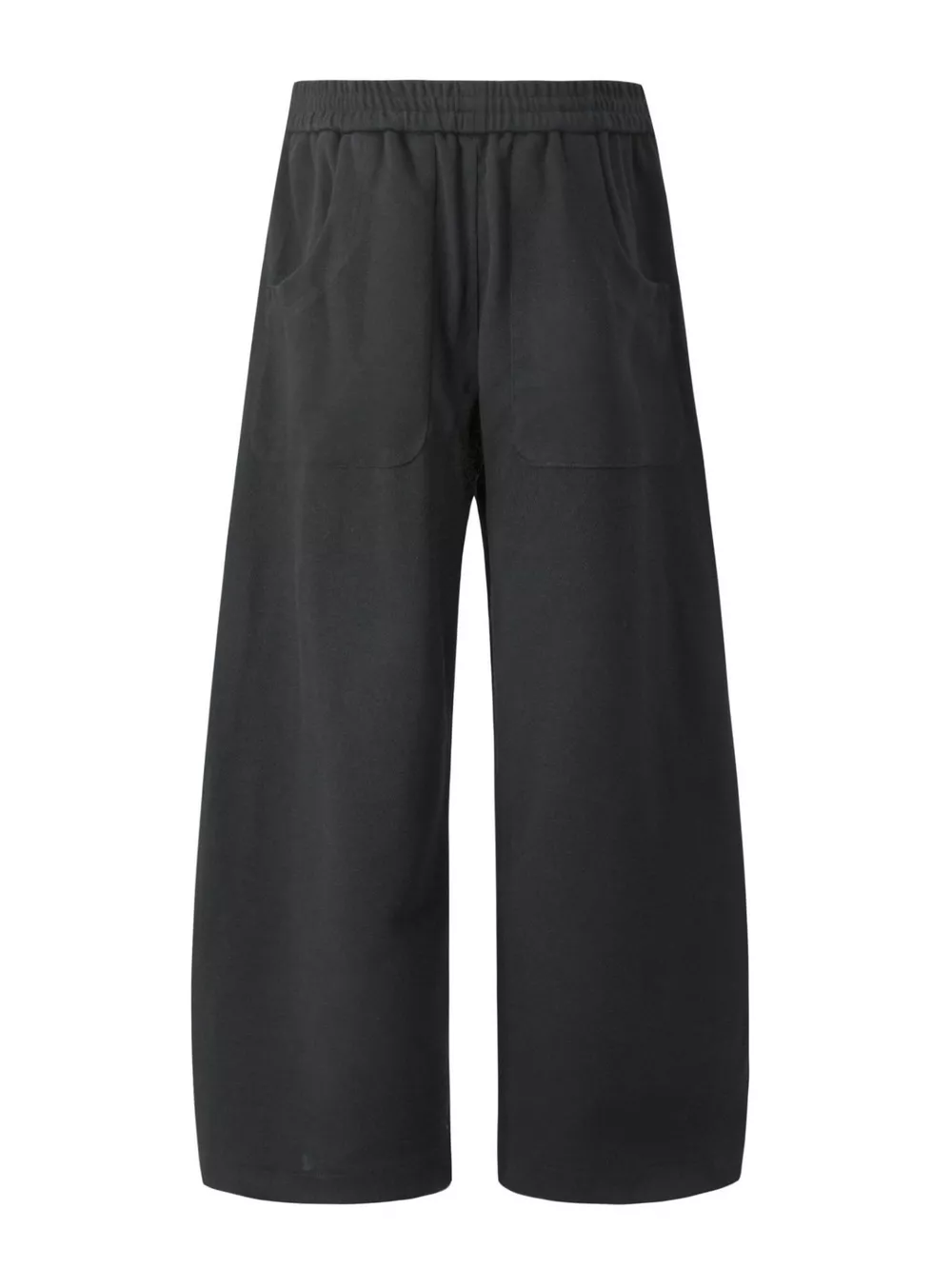 Men's Drawstring Wide Leg Sweatpants, image 5