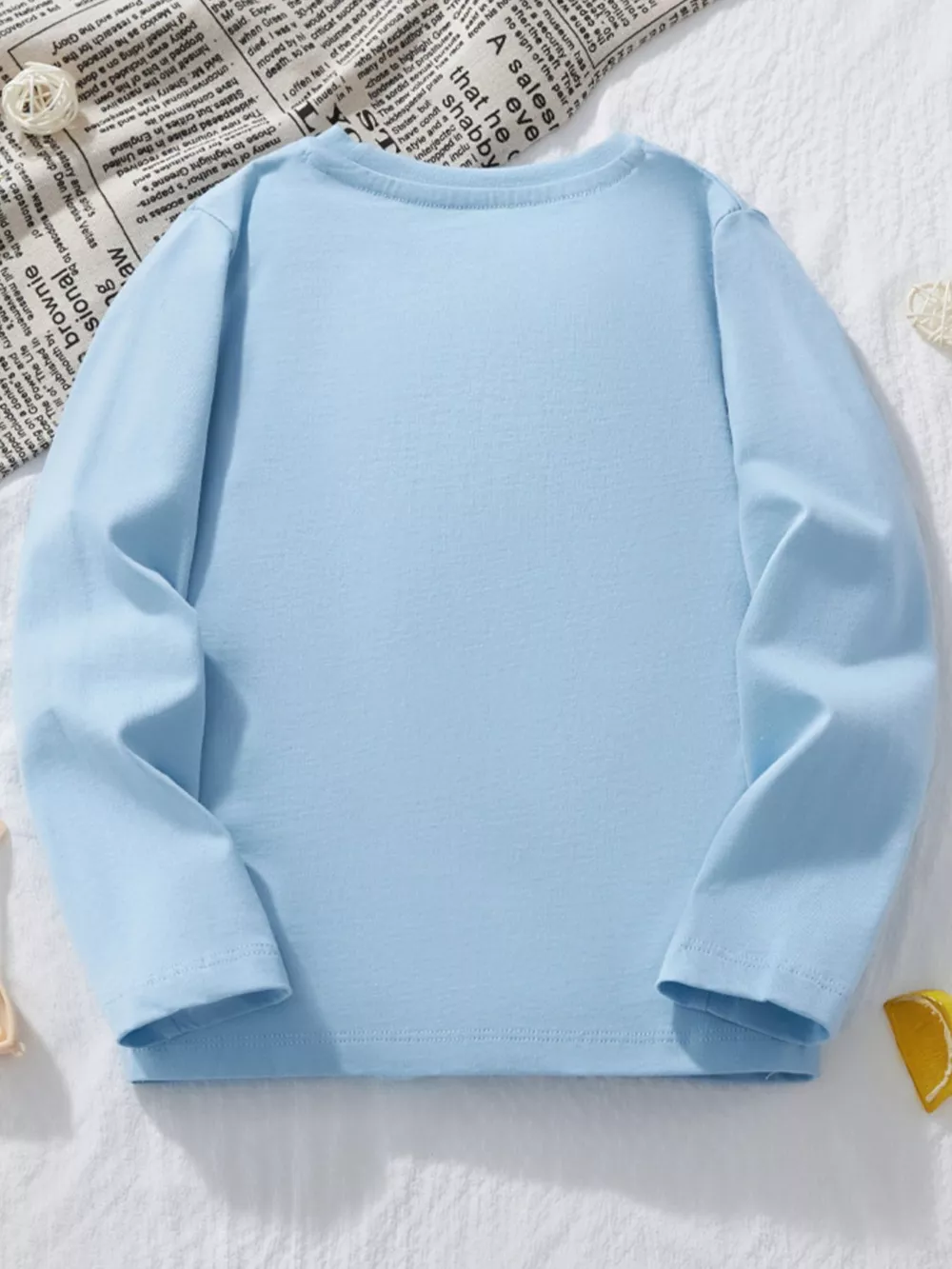 Children's Butterfly Long Sleeve T-Shirt, image 3