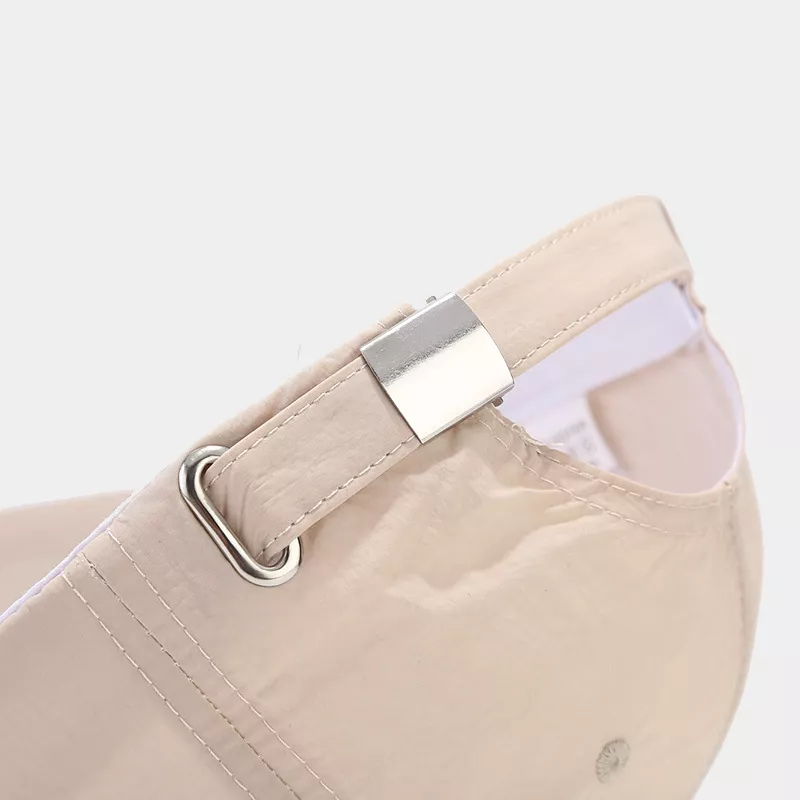Baseball Cap with Adjustable Strap, image 5