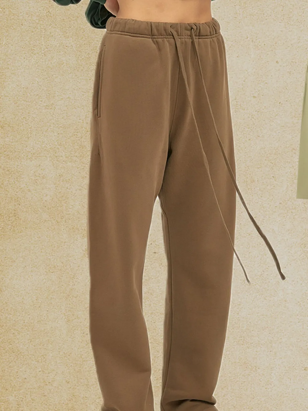 Men's Casual Loose Fit Drawstring Sweatpants, image 3