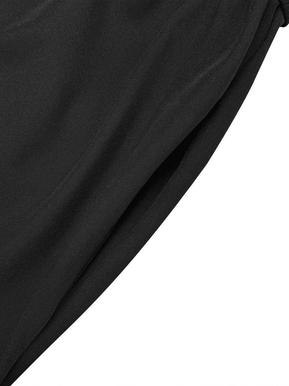 Button Front Long Sleeve Maxi Dress, image 6