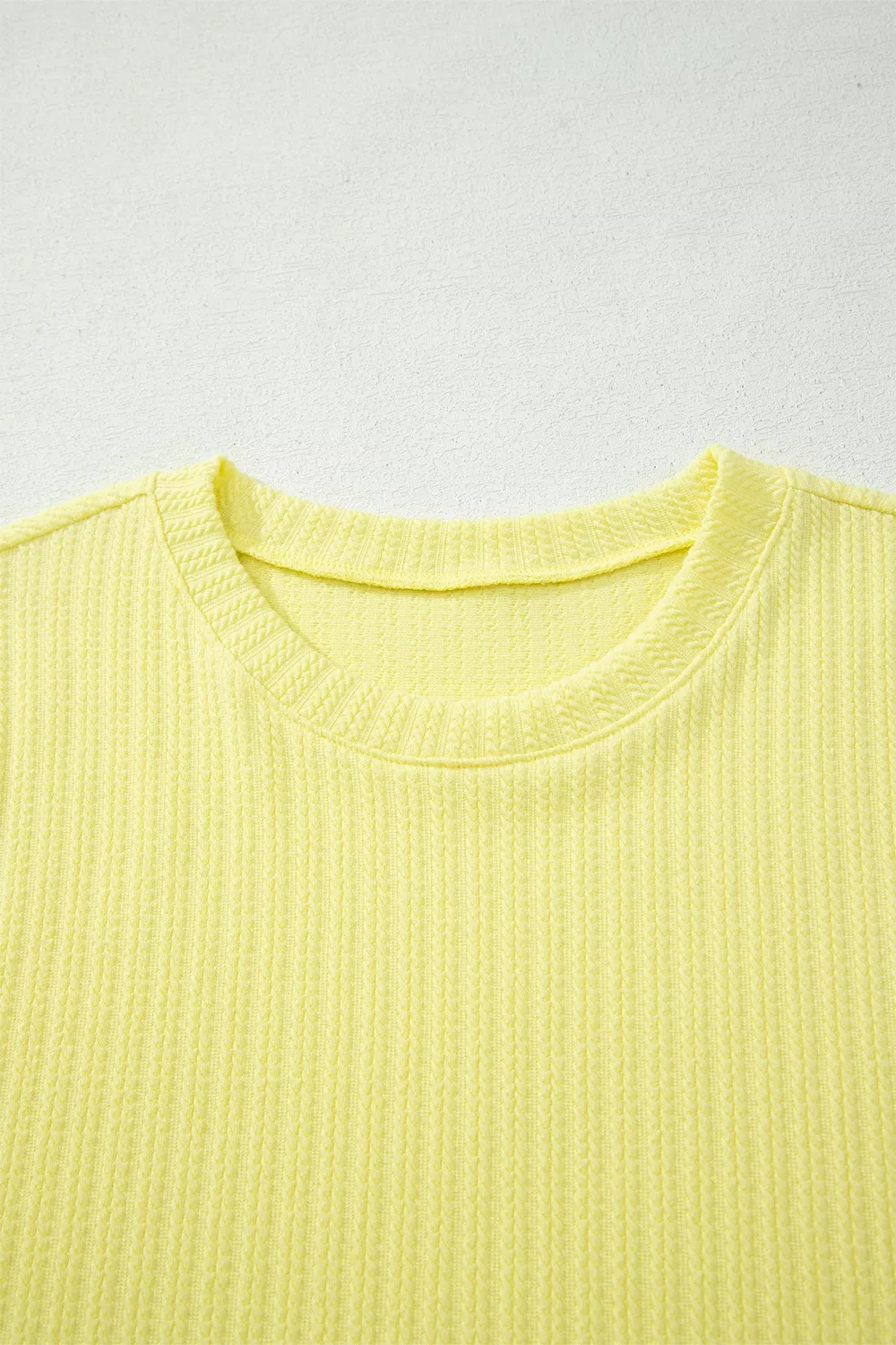 Ribbed Knit Tank and Shorts Set, image 6