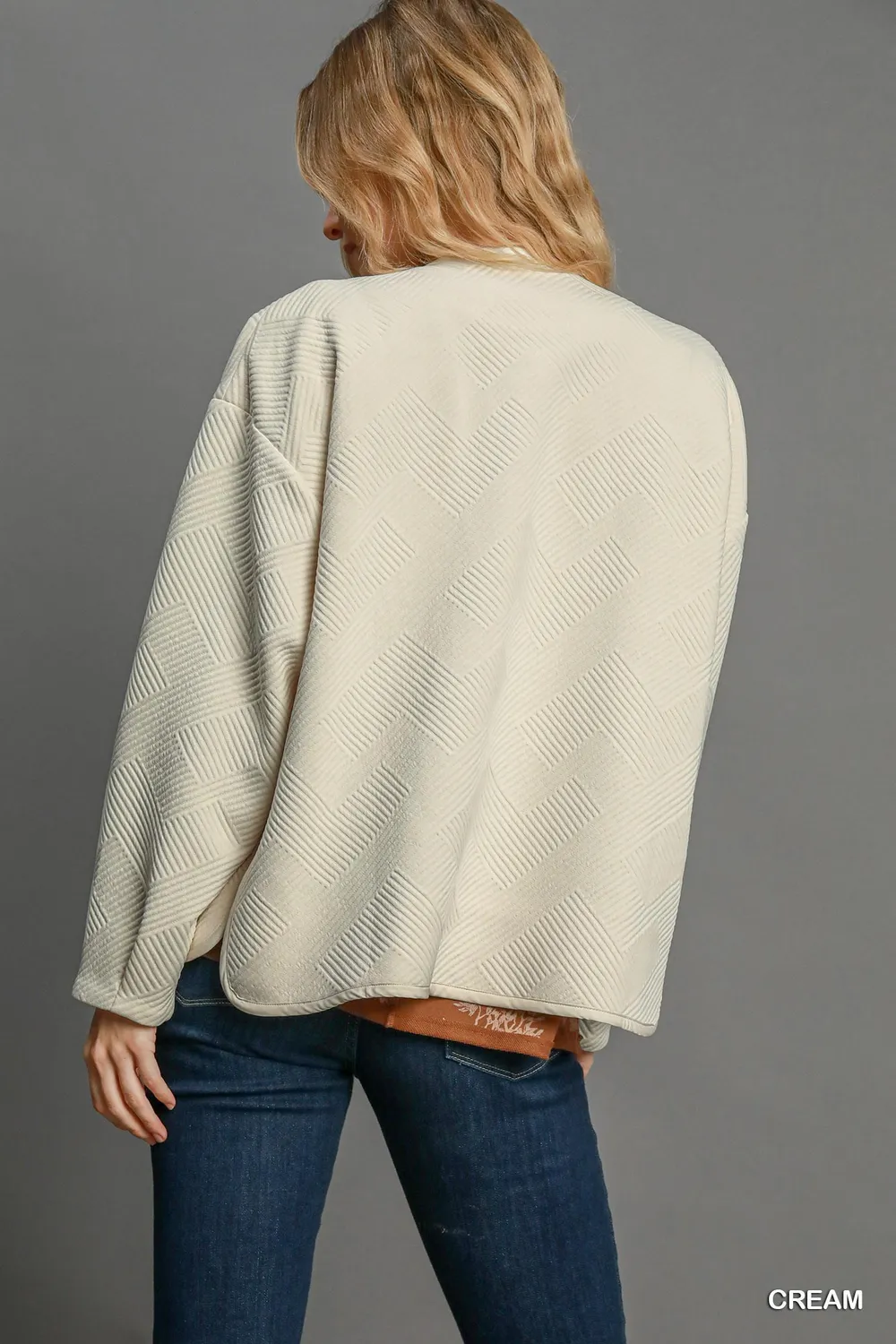 Textured Jacquard Jacket, image 6