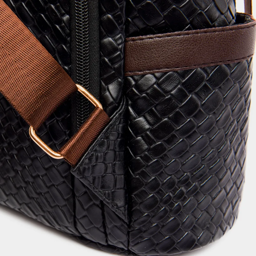 PU Leather Backpack Bag, image 4