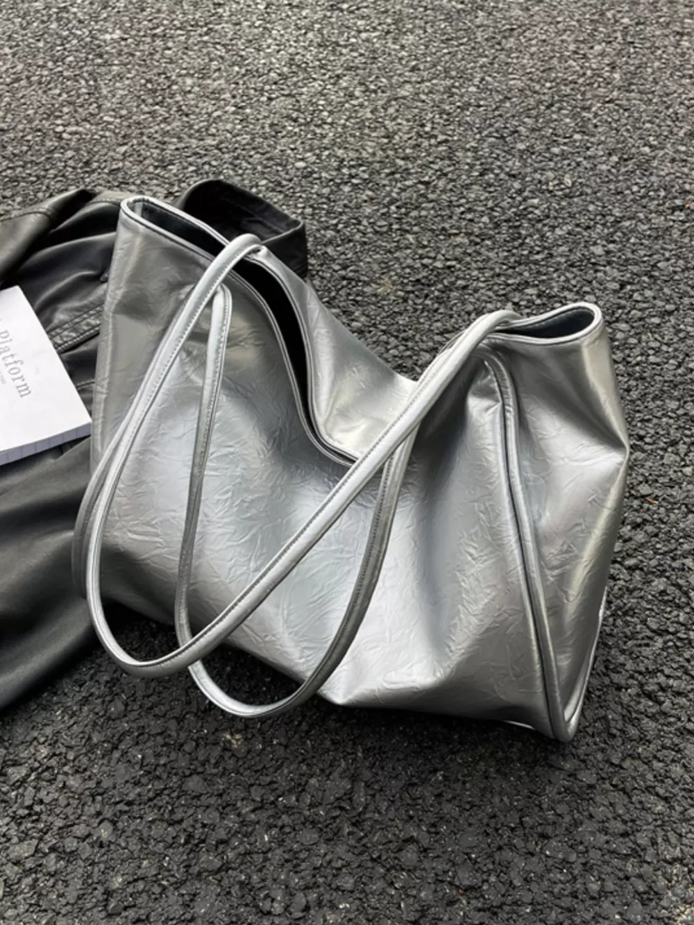 Large Capacity Shoulder Bag, image 2