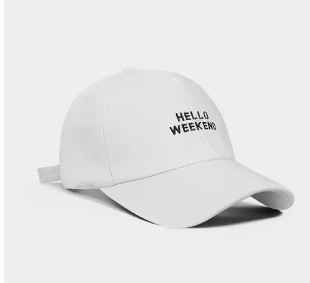 Casual Embroidered Baseball Cap, image 5