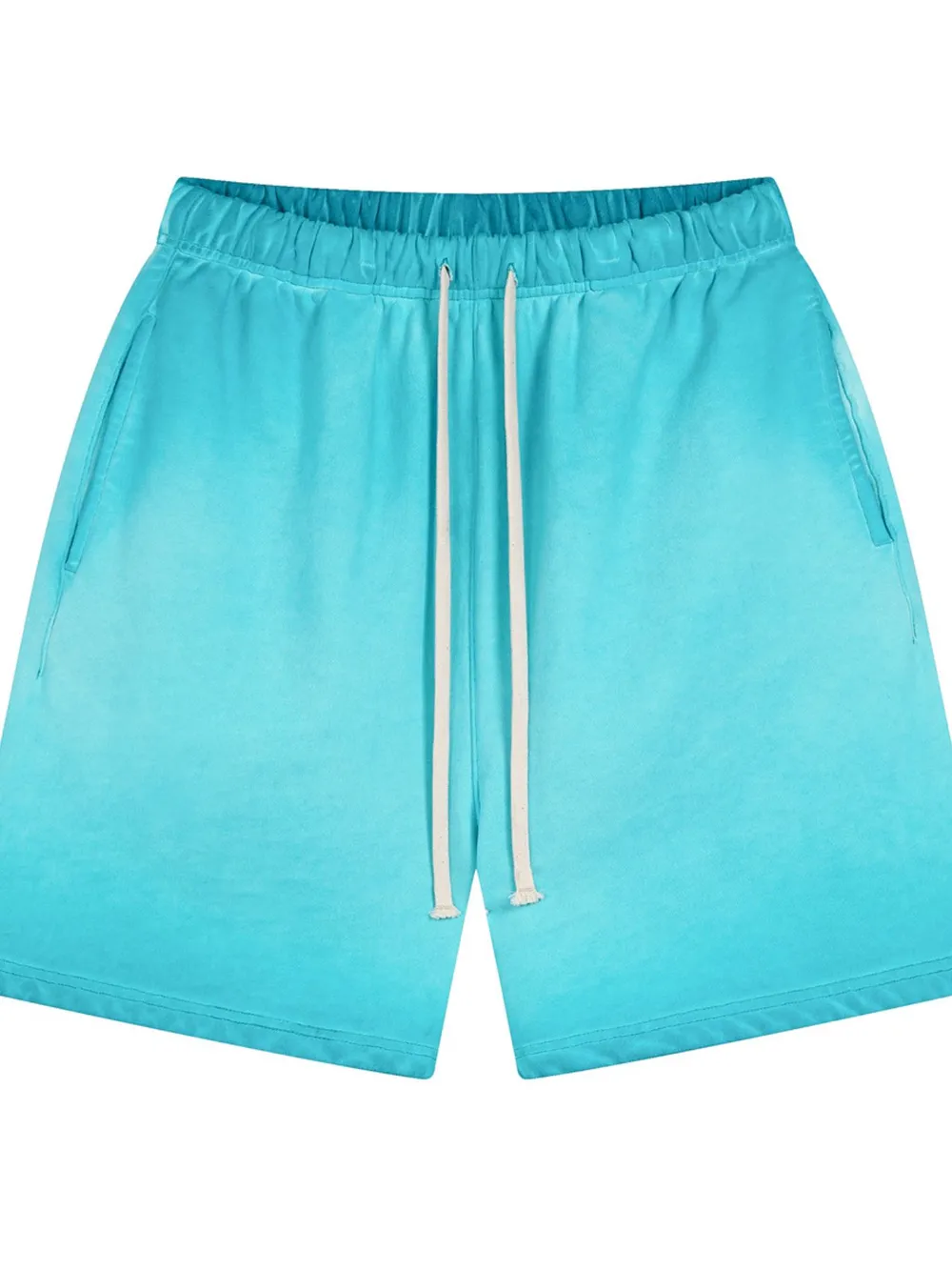 Men's Drawstring Casual Shorts