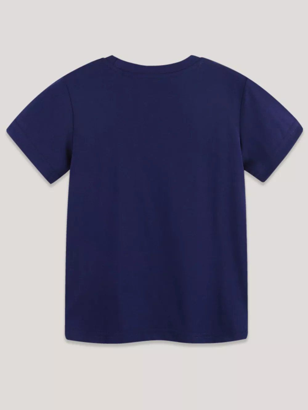Children's Colorful Jellyfish Graphic Short Sleeve T-Shirt, image 5
