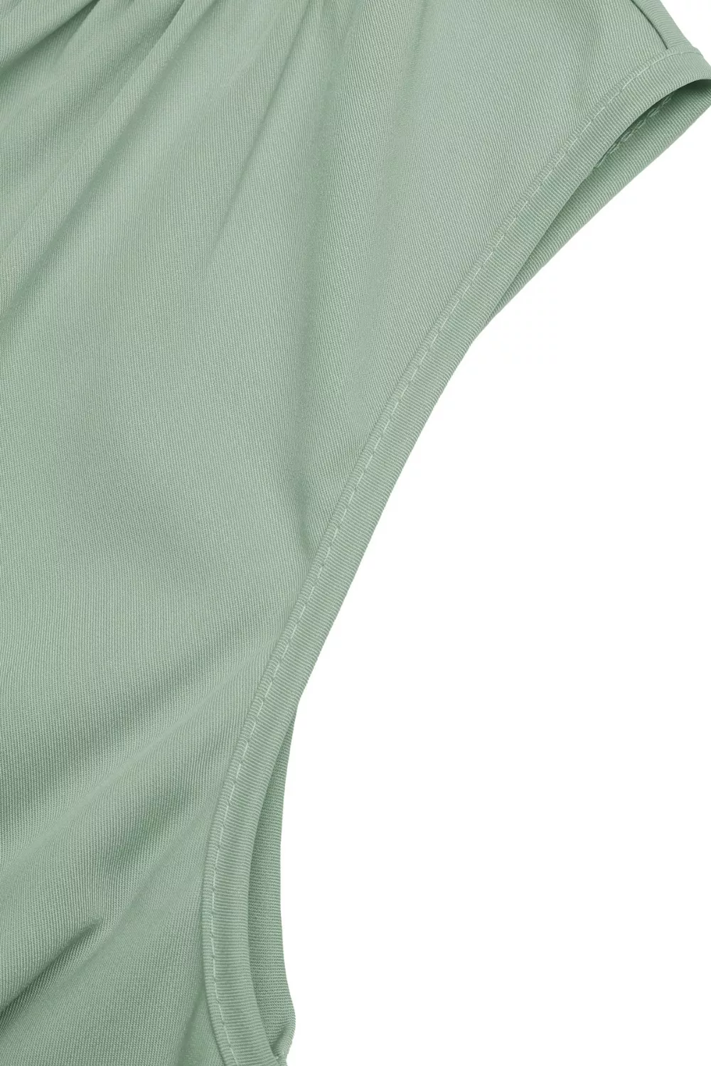 Sleeveless High-Low Hem A-Line Dress, image 10