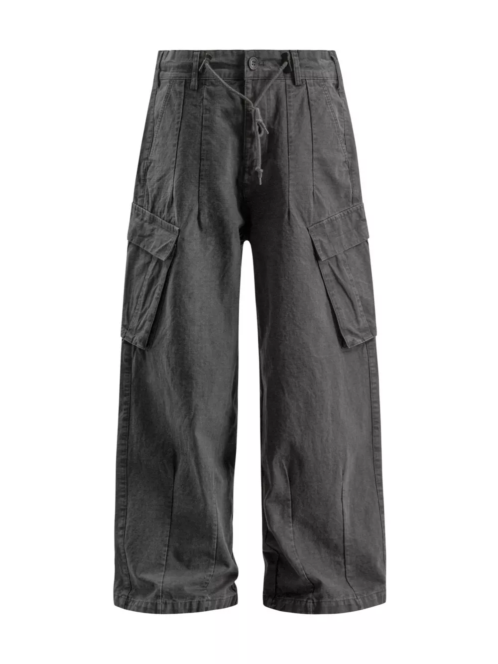 Men's Relaxed Fit Cargo Pants, image 3