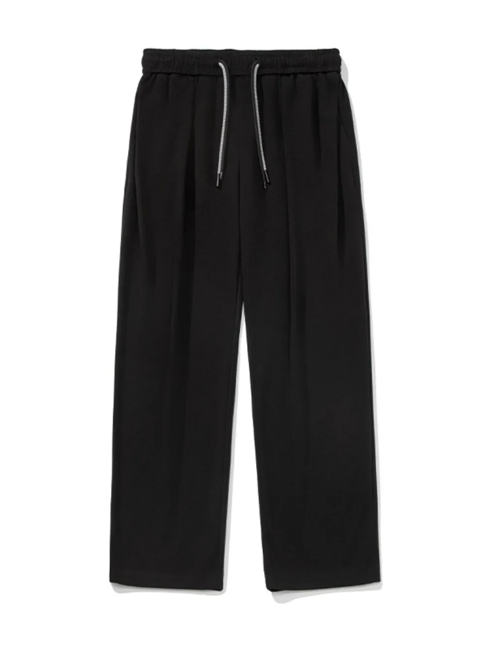 Men's Plus Size Drawstring Wide Leg Pants, image 6