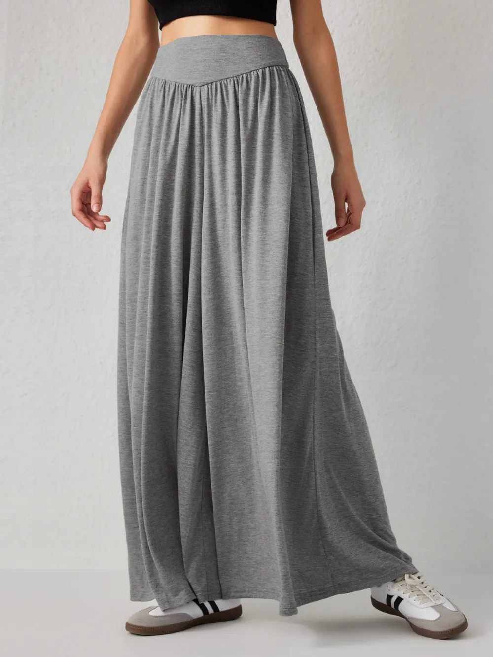 High Waist Wide Leg Pants, image 16