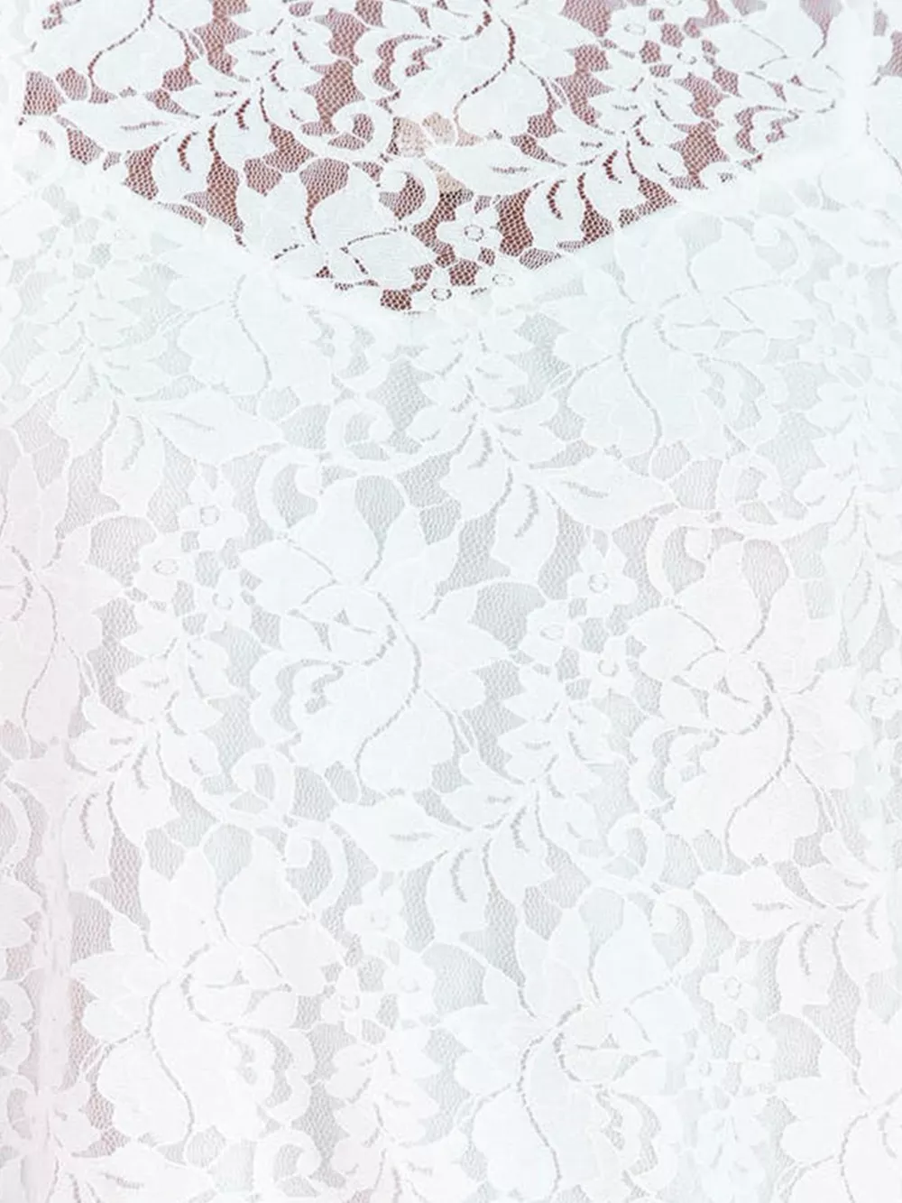 Cami & Lace Short Sleeve Blouse Set, image 11