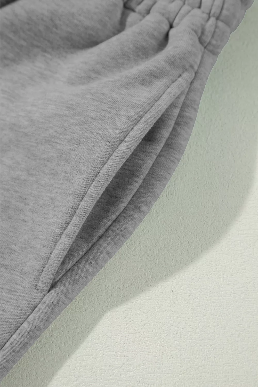 Drawstring Loose Fit Pants, image 8