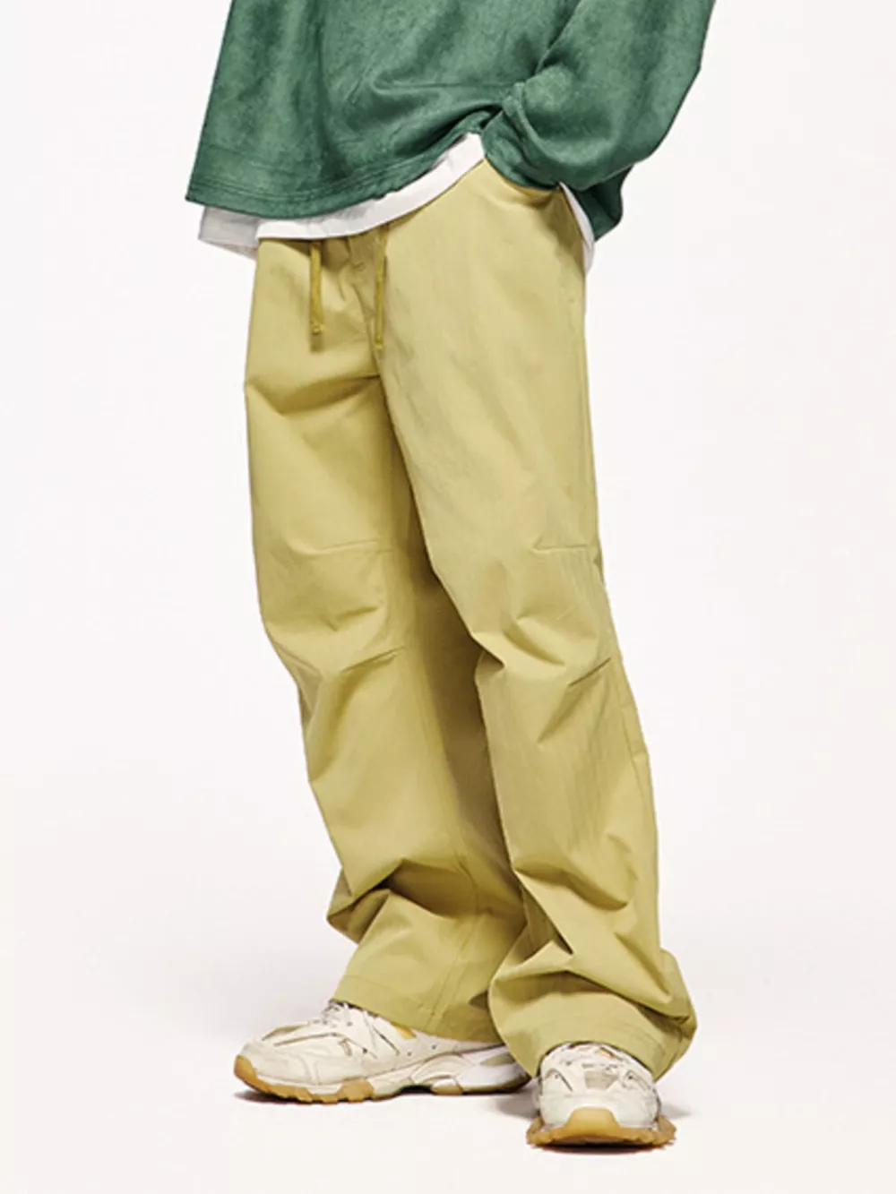 Men's Loose Fit Casual Pants, image 2