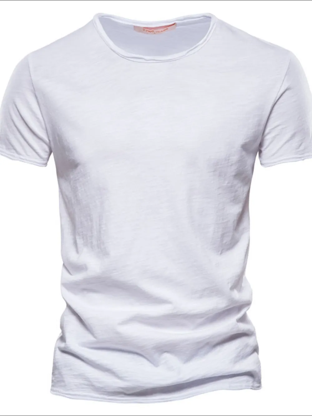 Men's Full Size Round Neck Short Sleeve T-Shirt Plus Size, image 11