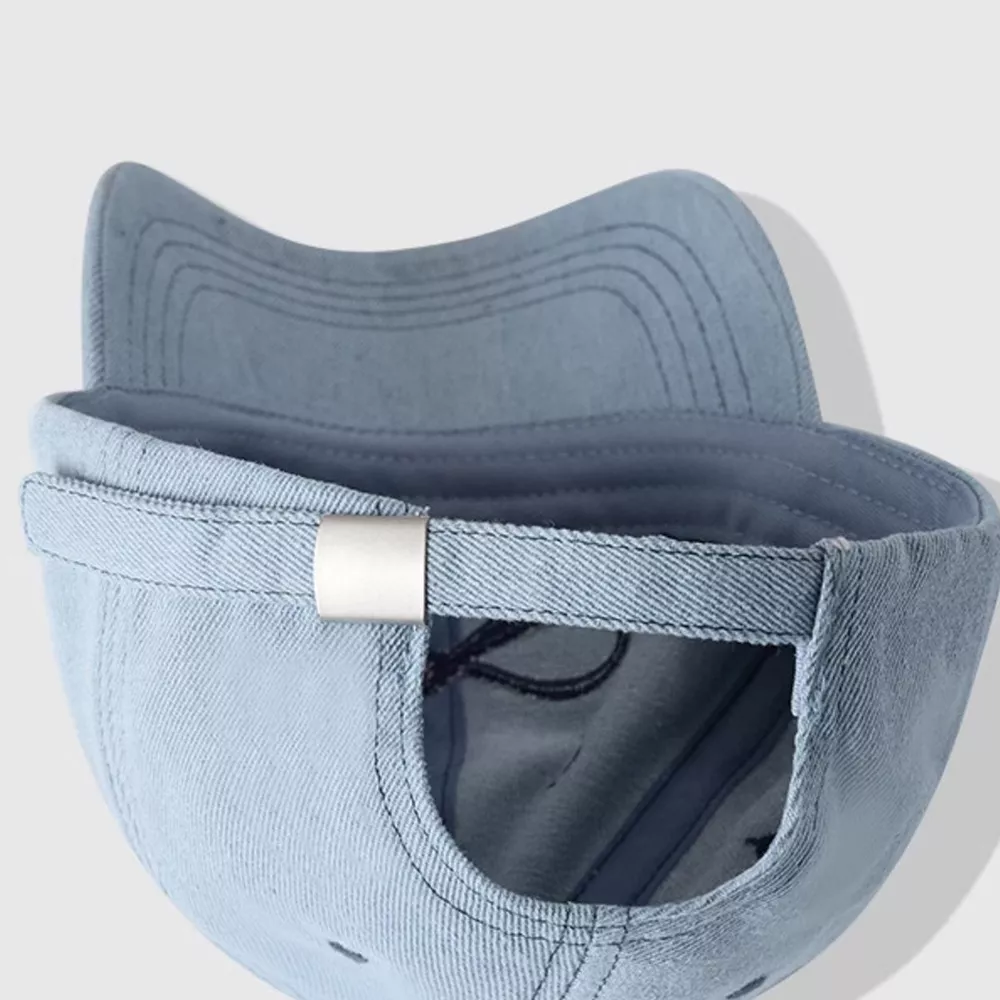 Embroidered Bow Baseball Cap, image 6