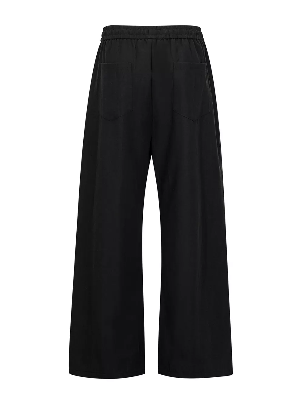 Men's Wide-Leg Drawstring Pants, image 8