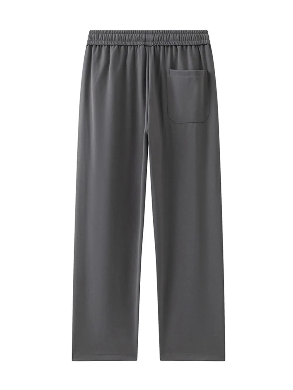 Men's Plus Size Drawstring Sweatpants with Pockets, image 3