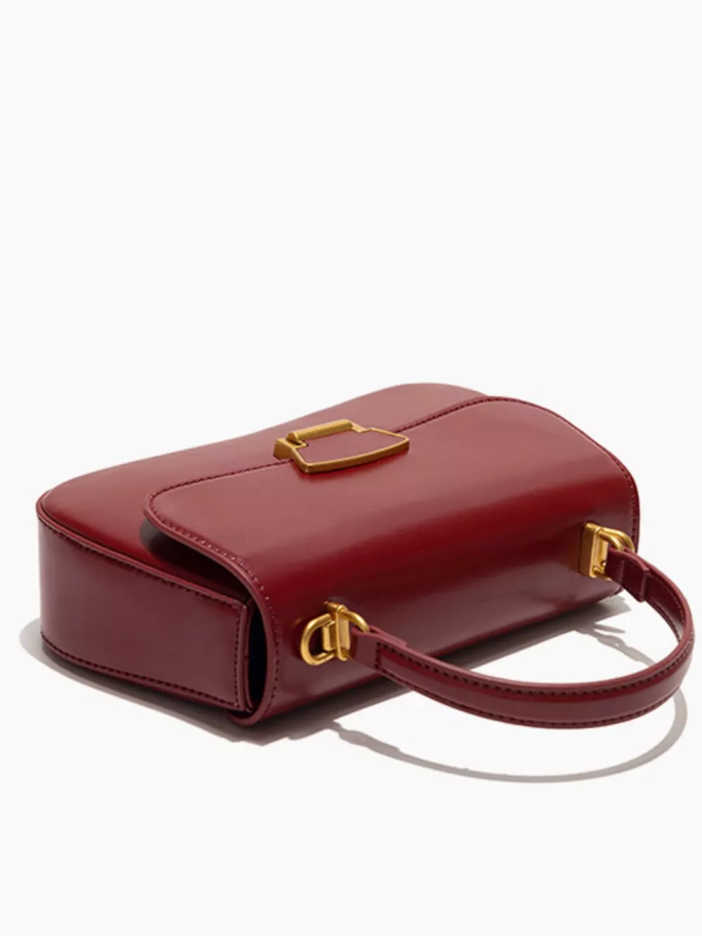 PU Leather Crossbody Bag, image 7