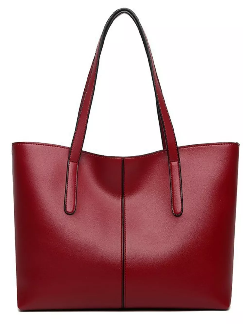 PU Leather Tote Bag, image 10