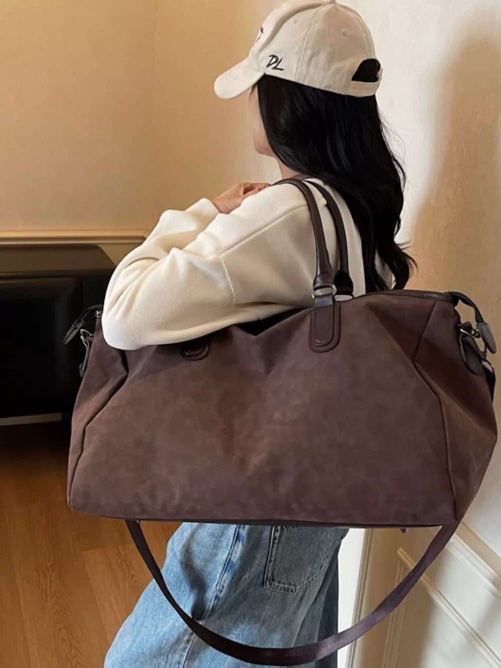 Large Capacity Travel Bag, image 6
