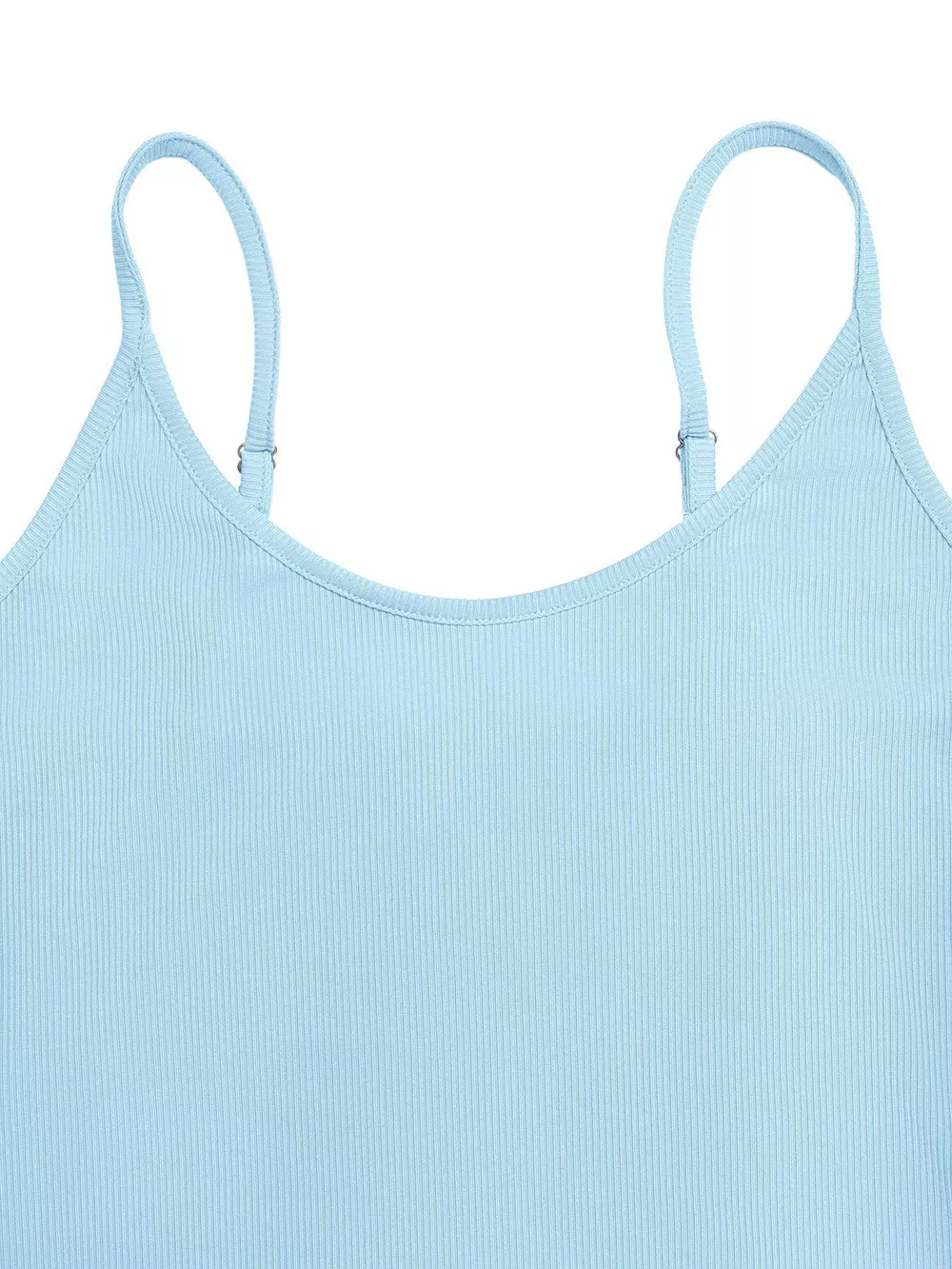 Scoop Neck Bodycon Maxi Dress, image 9