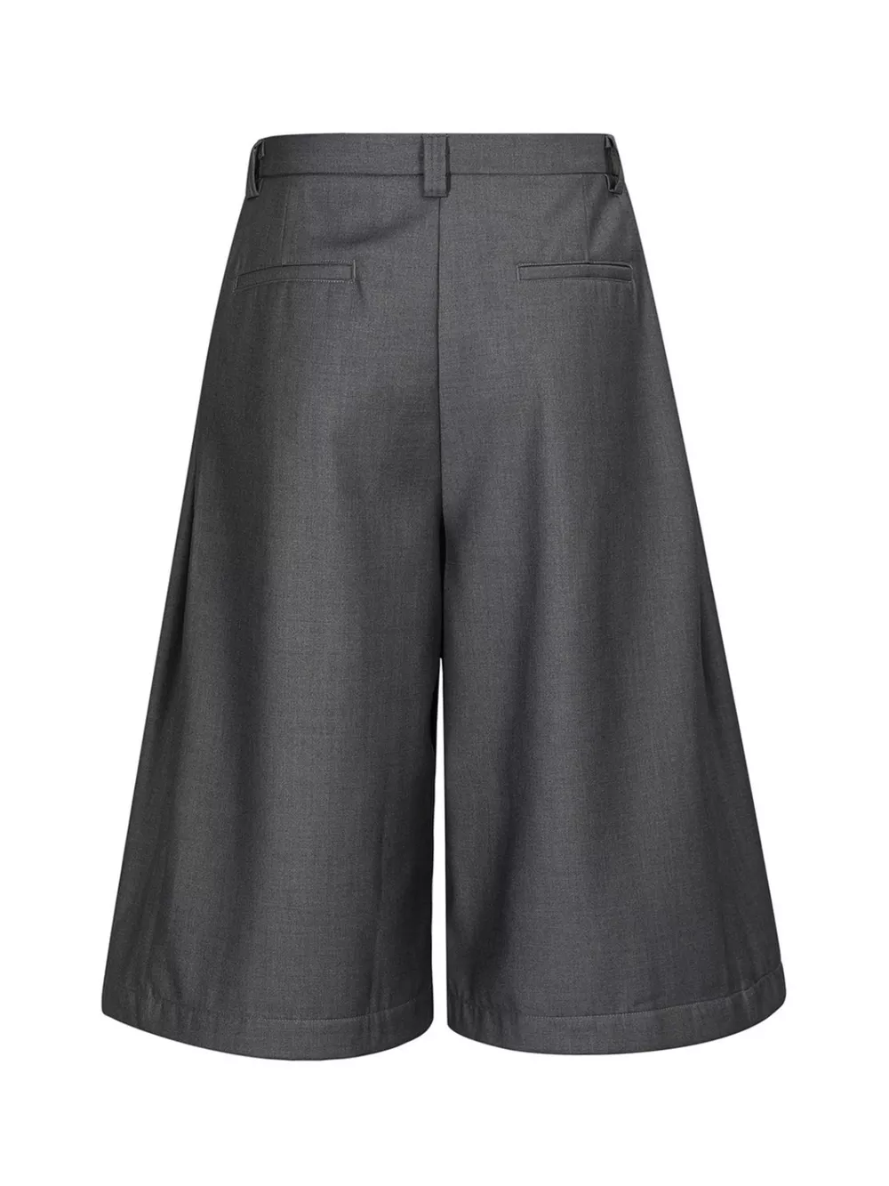 Men's Wide Leg Capris, image 3