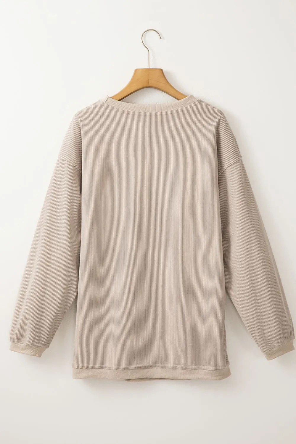 Cowgirl Graphic Long Sleeve Sweatshirt, image 4