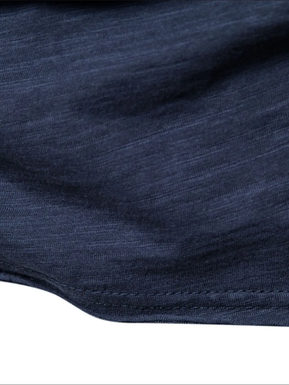 Men's Full Size Round Neck Short Sleeve T-Shirt Plus Size, image 12