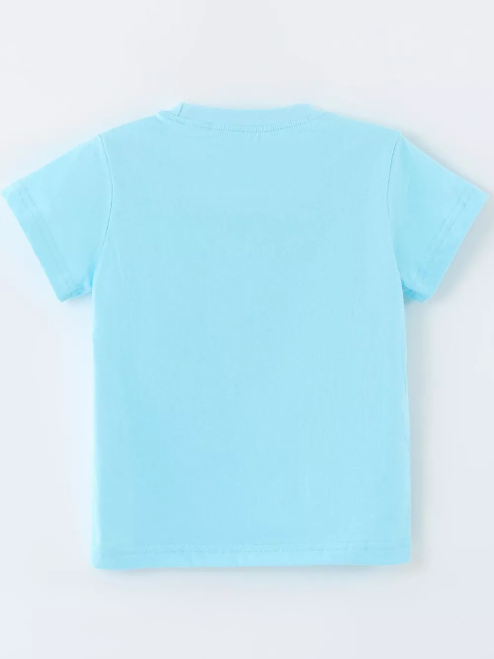 Children's Fairy and Flower Embroidered Short Sleeve T-Shirt, image 6