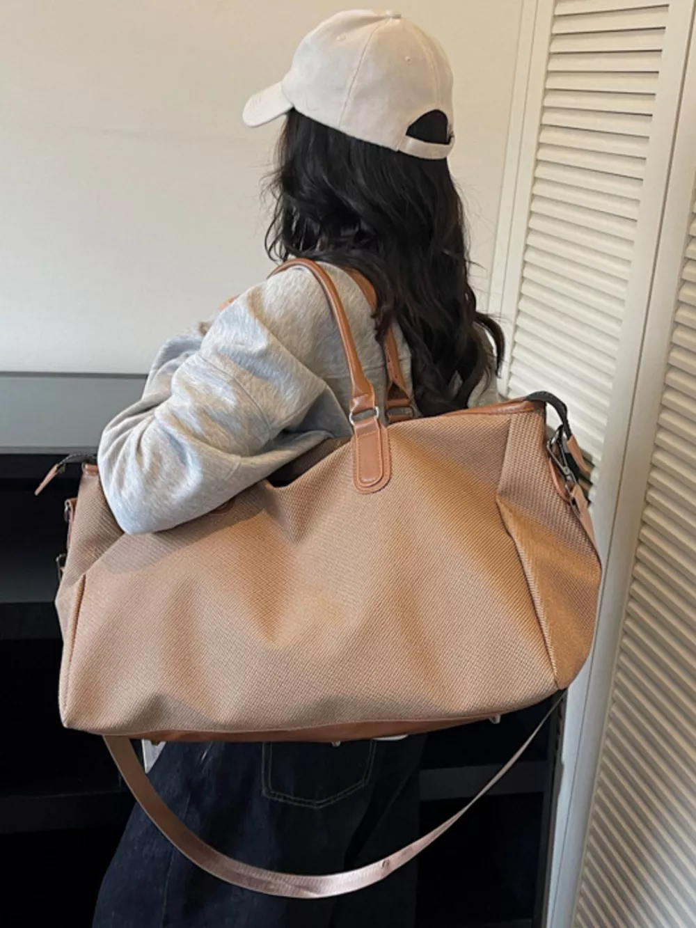 Large Capacity Travel Bag, image 4