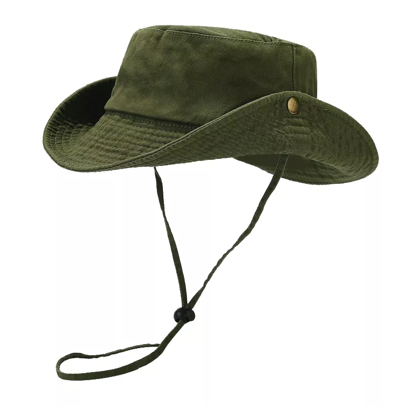 Wide Brim Sun Protection Hat, image 6
