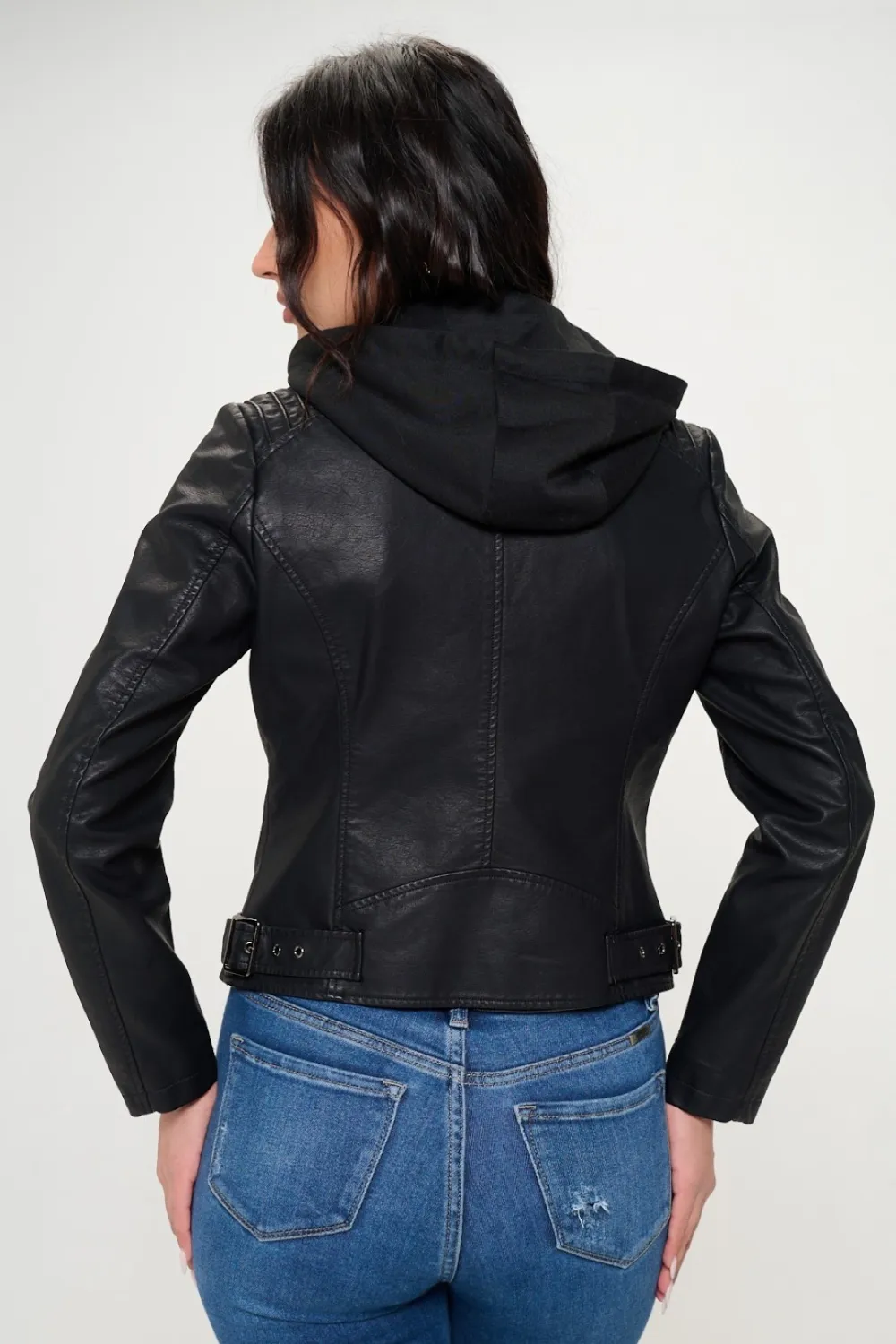 Zip Up Hooded Jacket, image 2