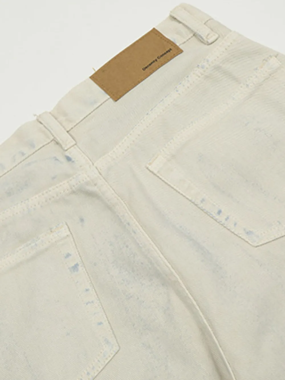 Men's Straight-Leg Jeans, image 5