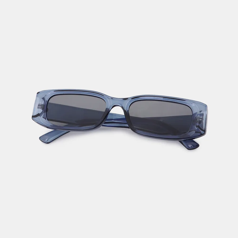 Polycarbonate Frame Rectangle Sunglasses, image 9