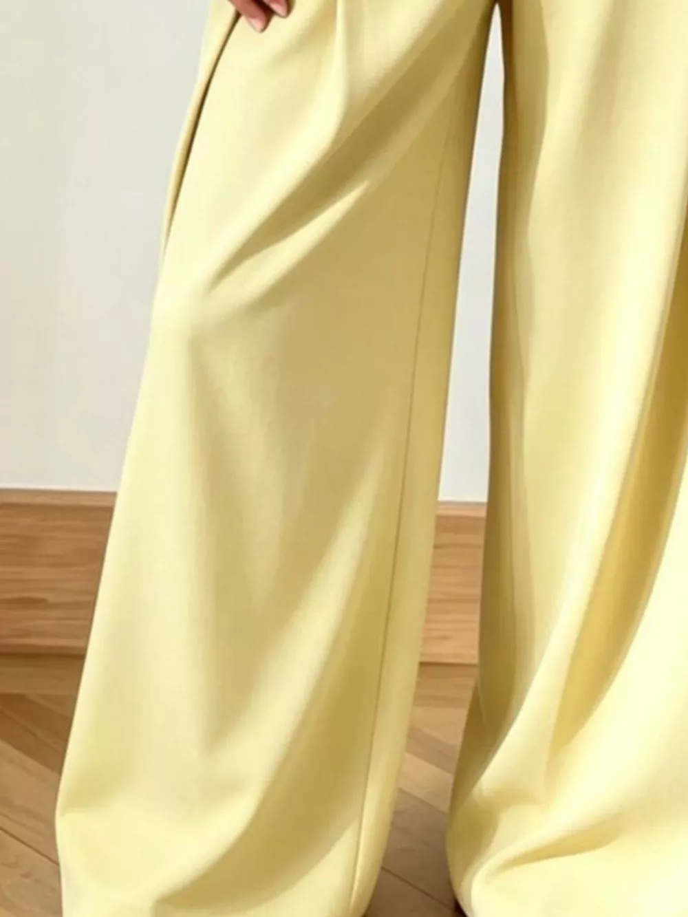 High-Waisted Wide-Leg Pants, image 11
