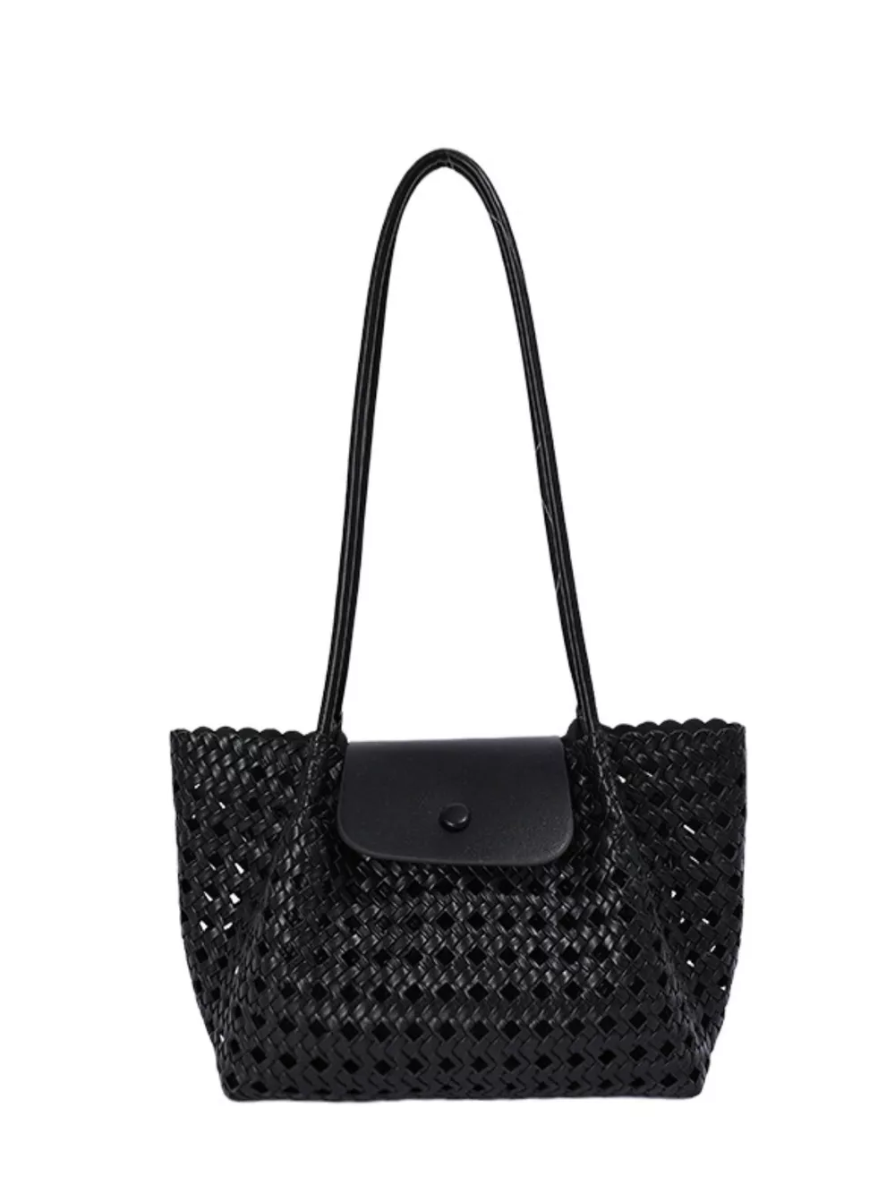 Hollow-Out Shoulder Bag, image 8