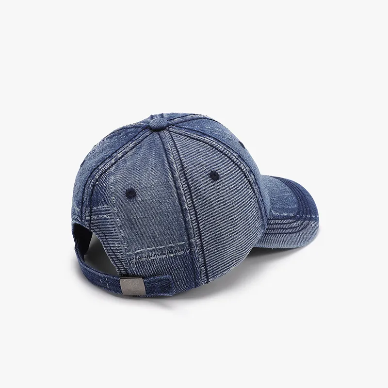 Adjustable Cotton Baseball Cap, image 5