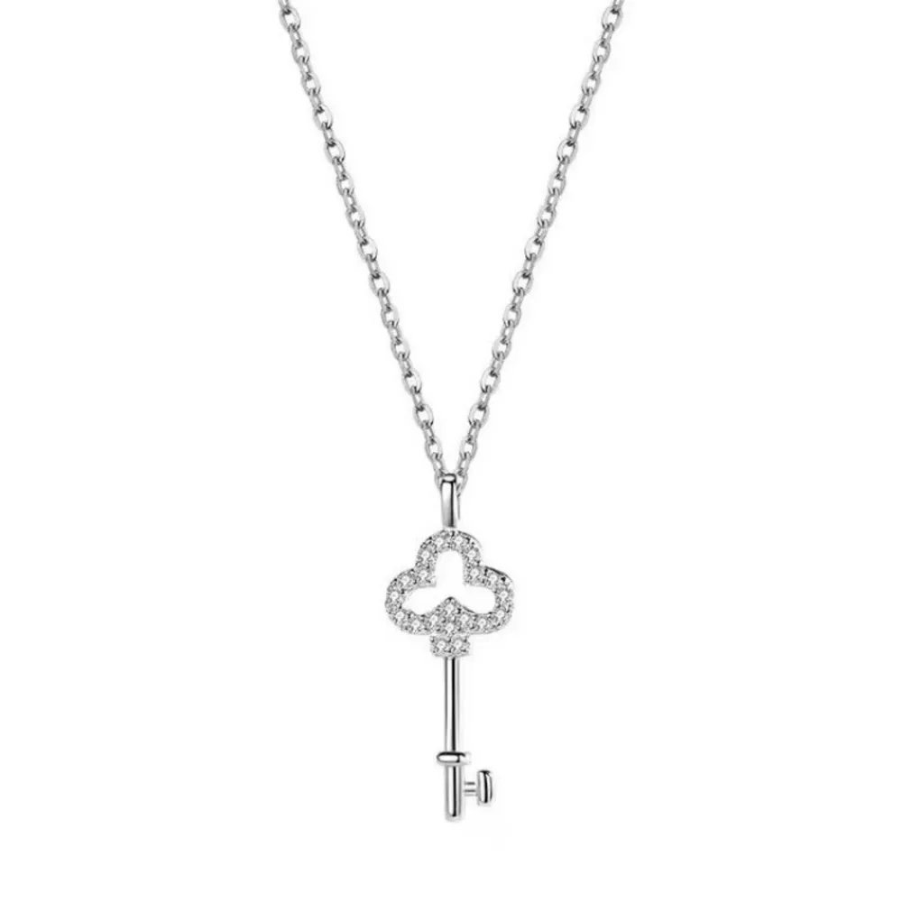 Key Pendant Necklace, image 4