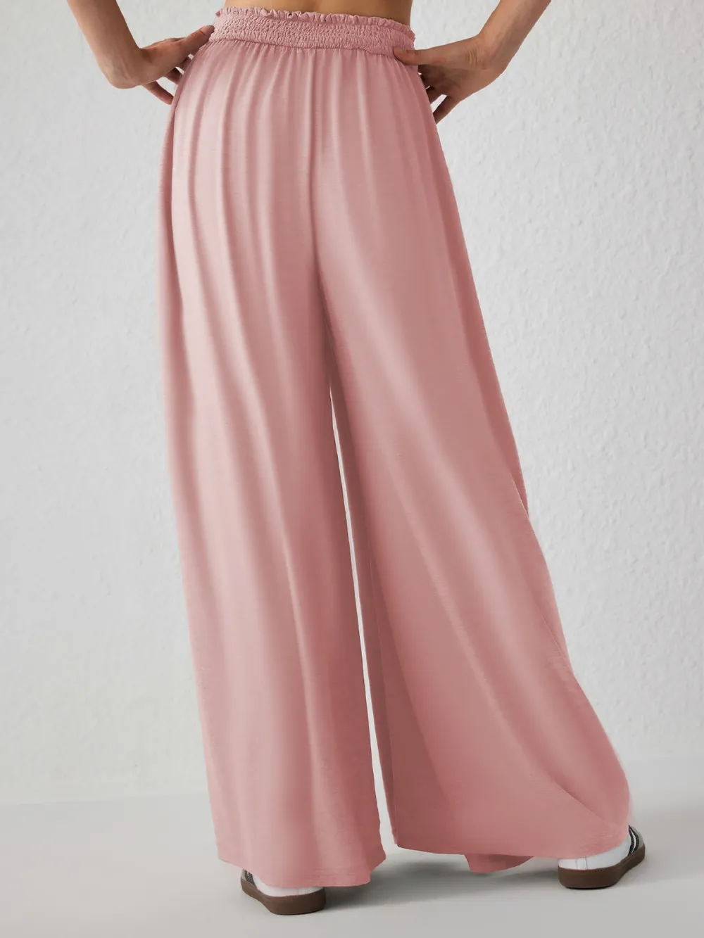 High Waist Wide Leg Pants, image 17