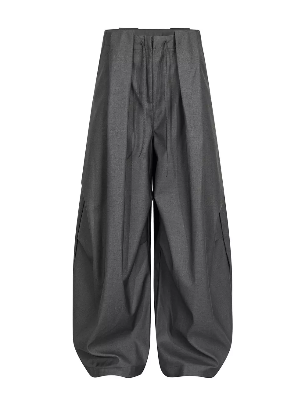 Men's Wide Leg Dress Pants, image 3